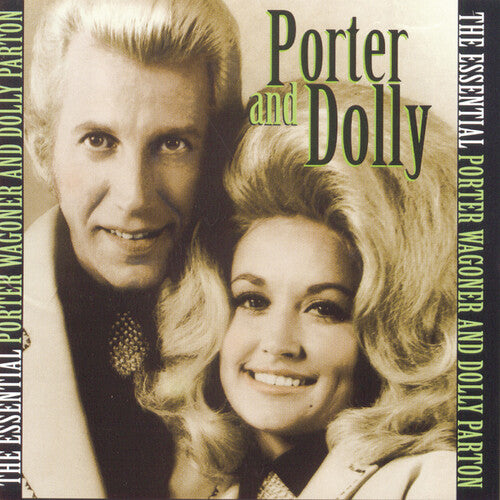 WAGONER,PORTER / PARTON,DOLLY - Essential Porter & Dolly