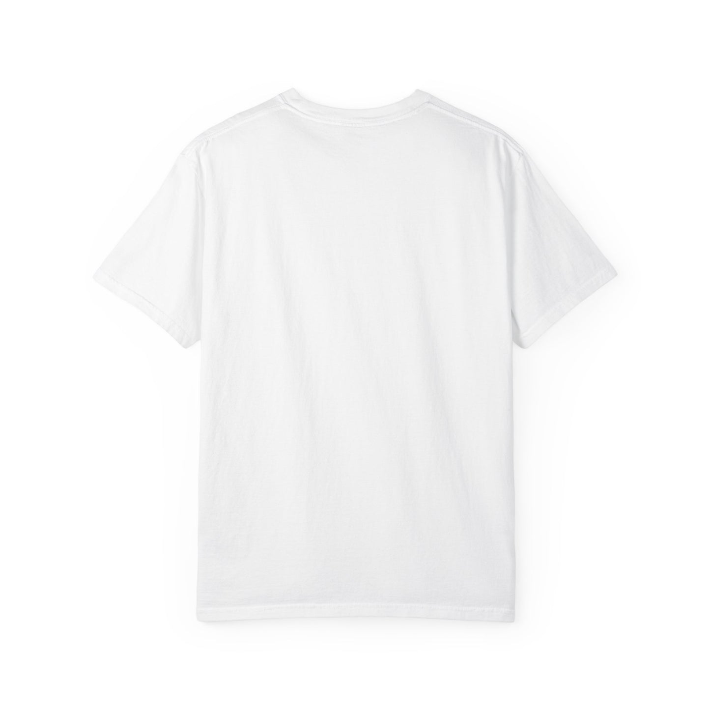 Breakfast Flakes Cat Country 102.9 KCTR Unisex Garment-Dyed T-shirt