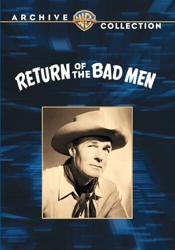 Return of the Bad Men (1948)