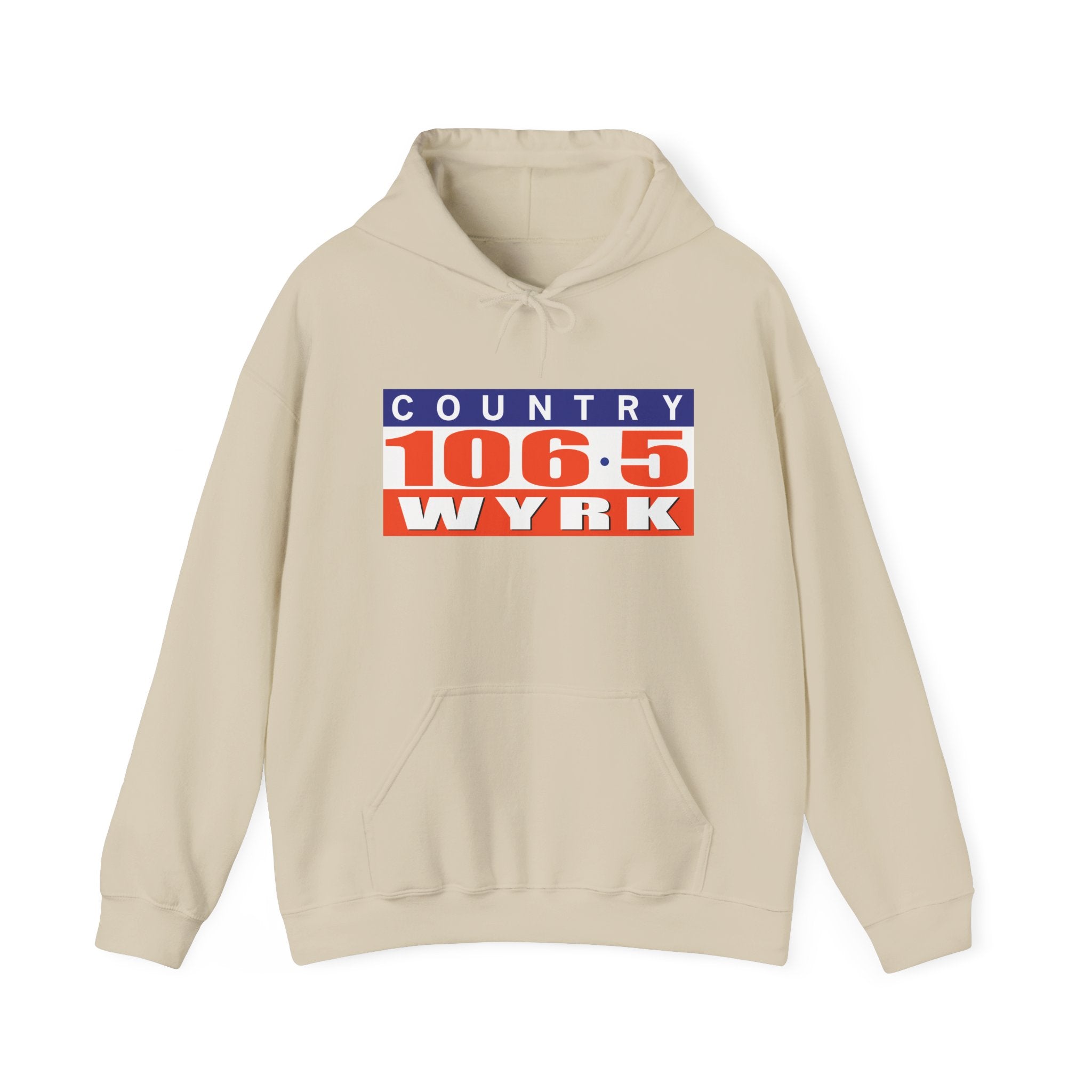 Country 106.5 WYRK Unisex Heavy Blend™ Hooded Sweatshirt
