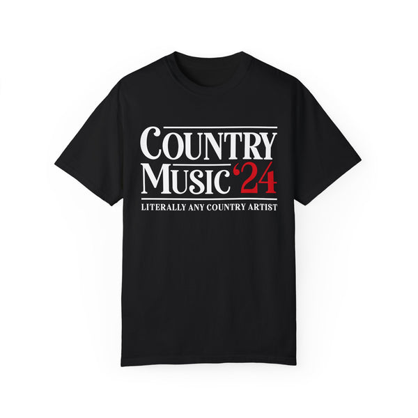 Country Music '24 T-shirt