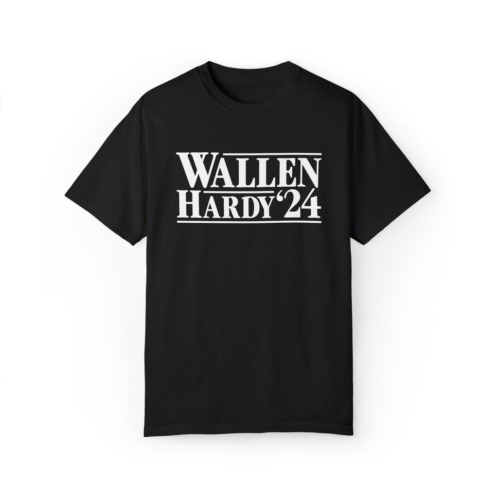 Wallen / Hardy '24 T-Shirt (Monochrome)