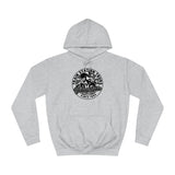 Yellowstone Train Station Tours Hoodie