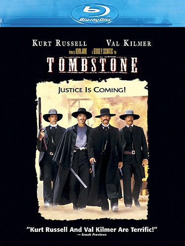 TOMBSTONE (1993)