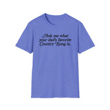 Favorite Country Song T-Shirt
