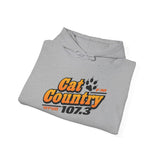 Cat Country 107.3 Unisex Heavy Blend™ Hooded Sweatshirt