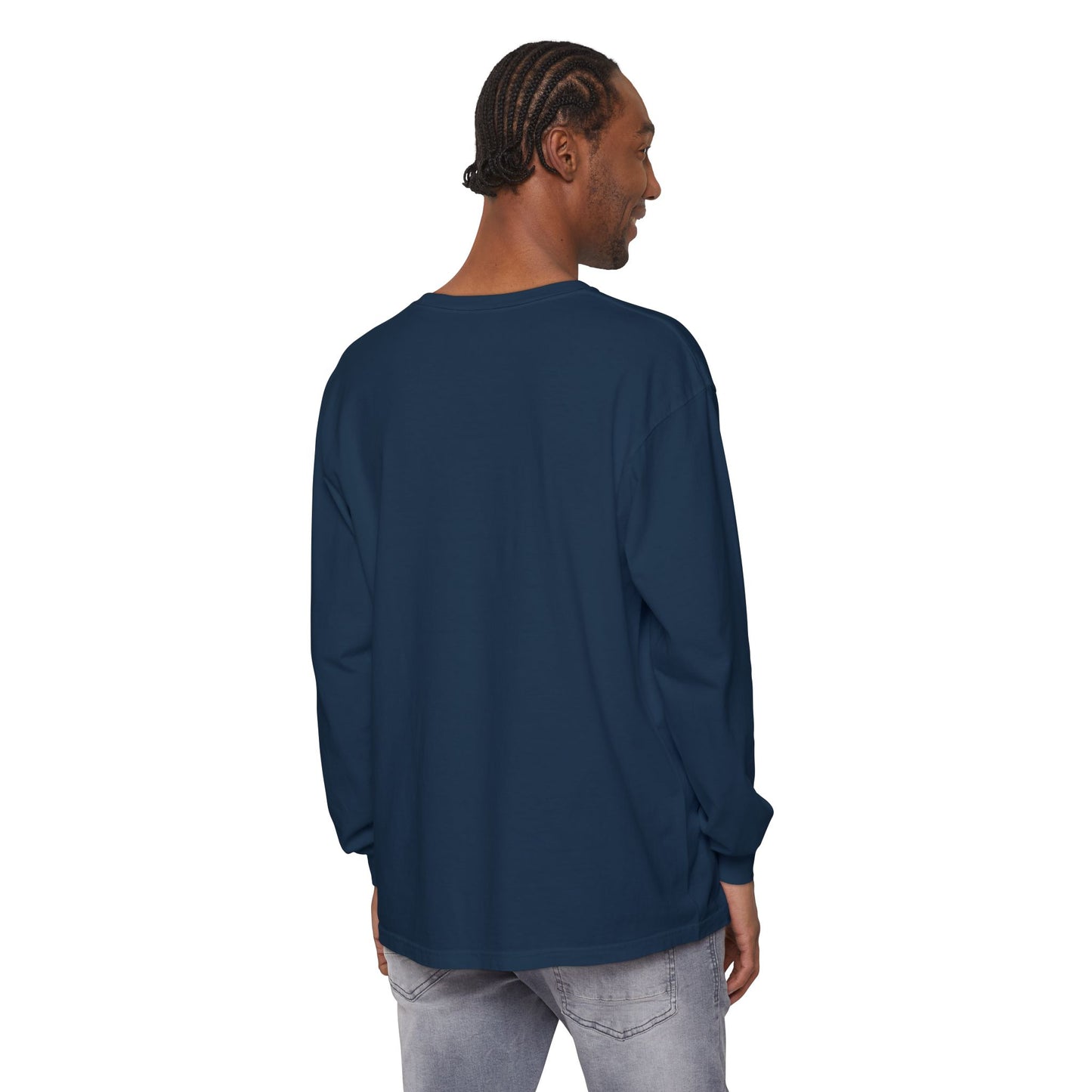 Written In Rope Long Sleeve T-Shirt