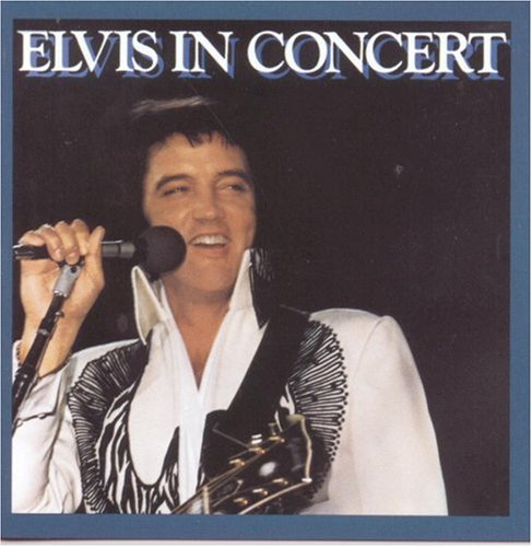 Elvis Presley - IN CONCERT
