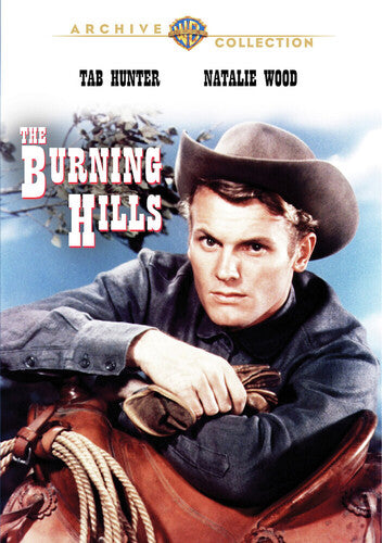 Burning Hills (1956)