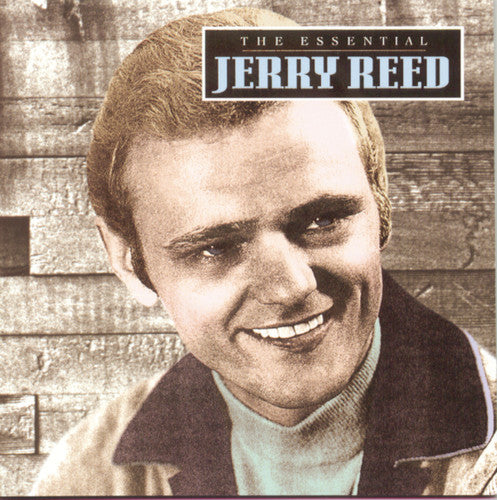 Jerry Reed - ESSENTIAL