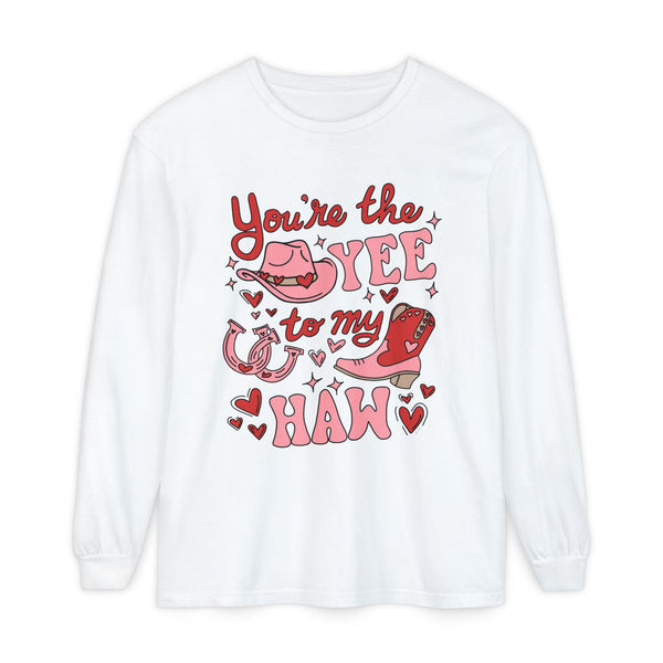 Yee Haw Long Sleeve T-Shirt