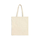 Cowboy Christmas Canvas Tote Bag