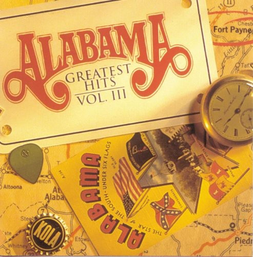 Alabama - Greatest Hits 3