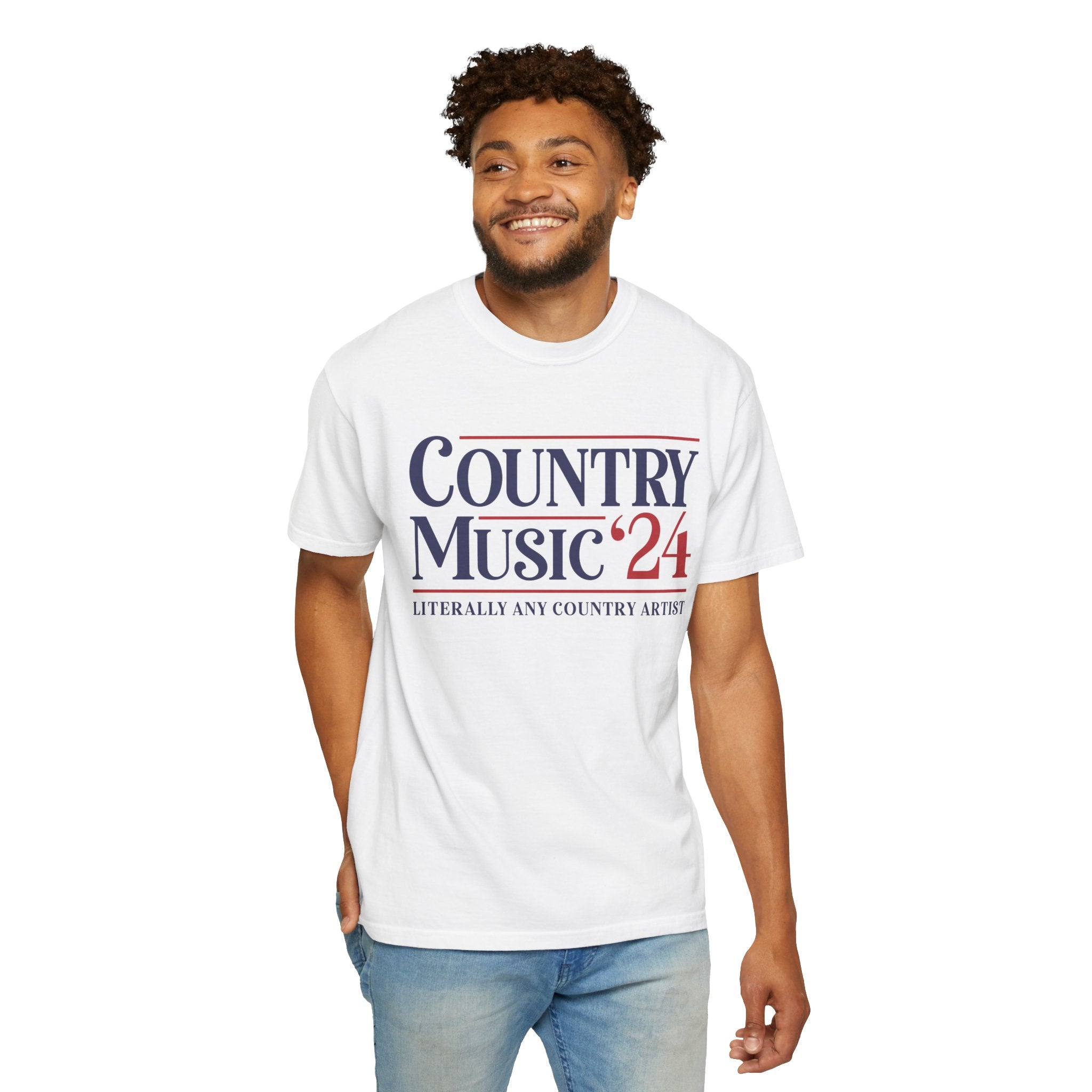Country Music '24 T-shirt