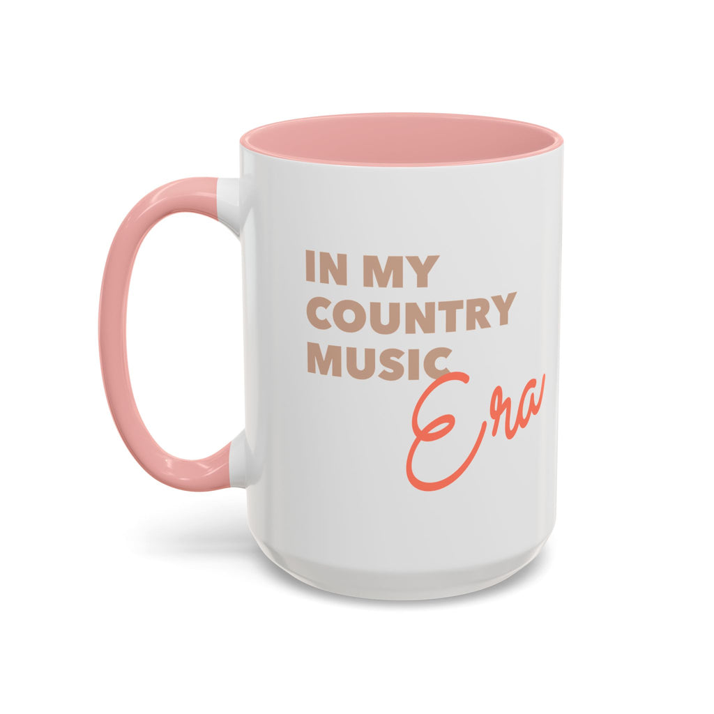 Country Music Era Coffee Mug (11, 15oz)