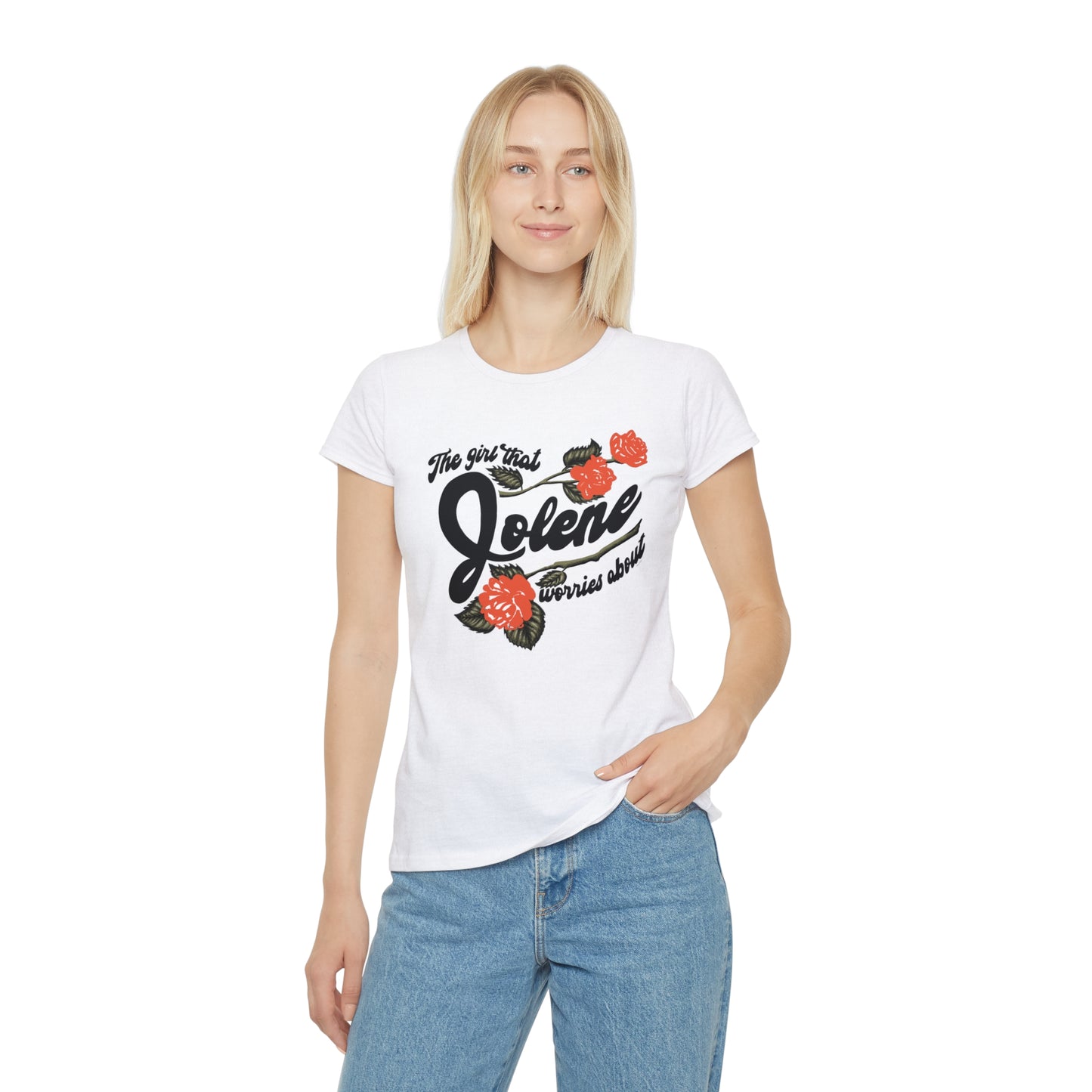 Girl That Jolene T-Shirt Women's Fit