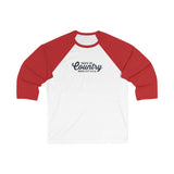Taste of Music City, U.S.A. 3\4 Sleeve Baseball Tee