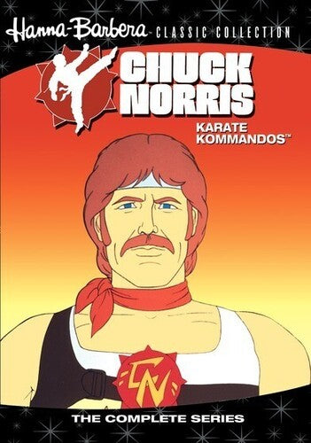 Chuck Norris: Karate Kommandos (1986)