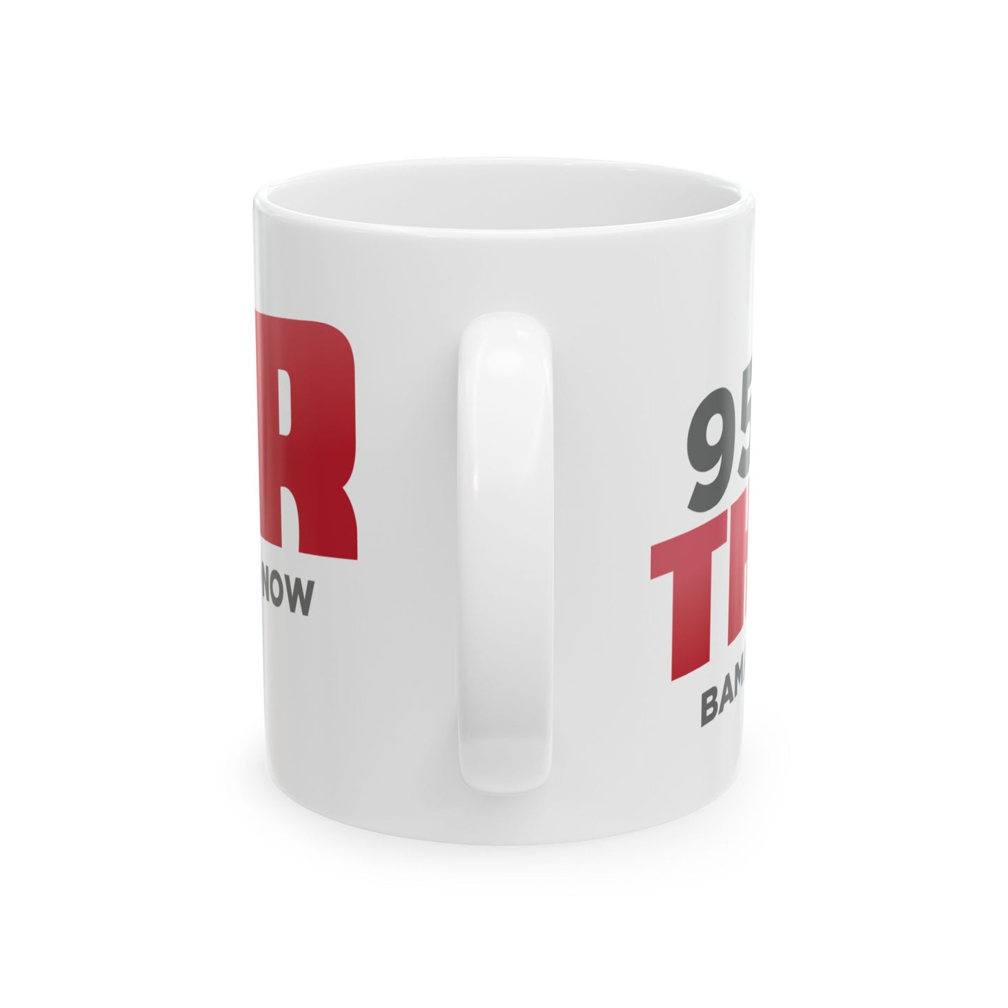 WFFN 95.3 The Bear Ceramic Mug, (11oz, 15oz)