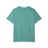 Cat Country 107.3 Unisex Garment-Dyed T-shirt