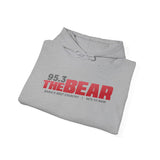 WFFN 95.3 The Bear Unisex Heavy Blend™ Hooded Sweatshirt