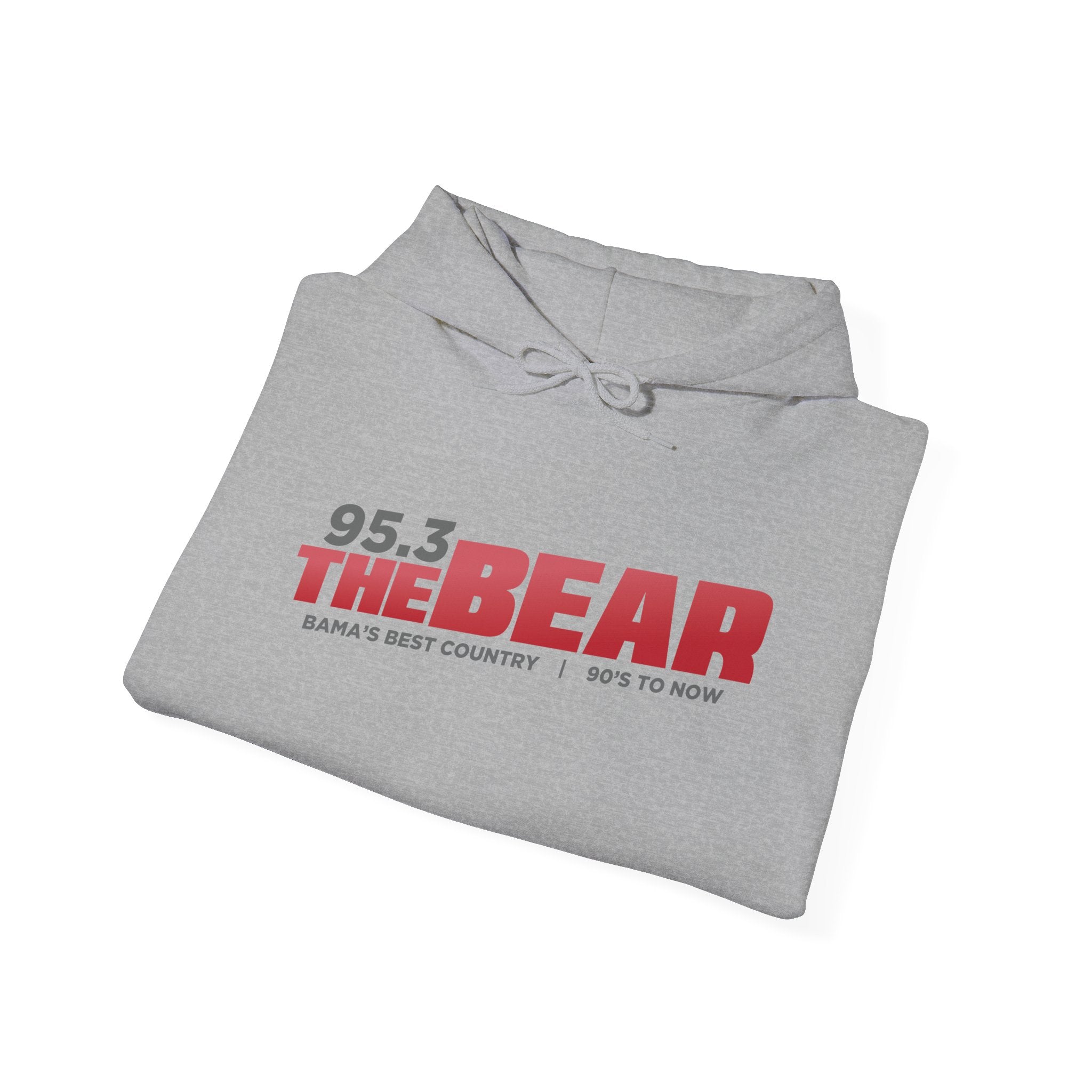 WFFN 95.3 The Bear Unisex Heavy Blend™ Hooded Sweatshirt