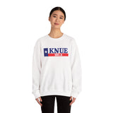 101.5 KNUE Unisex Heavy Blend™ Crewneck Sweatshirt