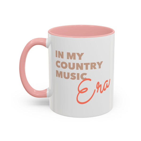 Country Music Era Coffee Mug (11, 15oz)