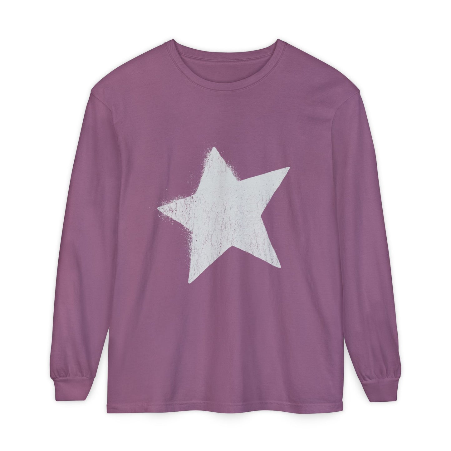 TOC Star Long Sleeve T-Shirt