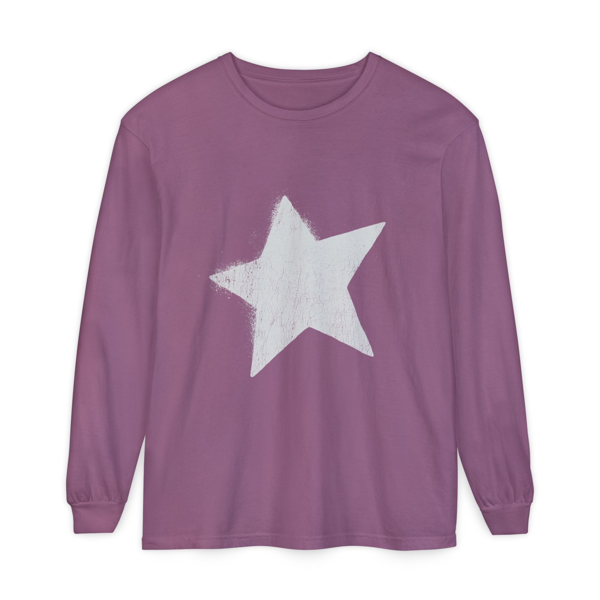 TOC Star Long Sleeve T-Shirt