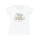 Written In Rope T-Shirt Women's Fit