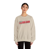 WFFN 95.3 The Bear Unisex Heavy Blend™ Crewneck Sweatshirt