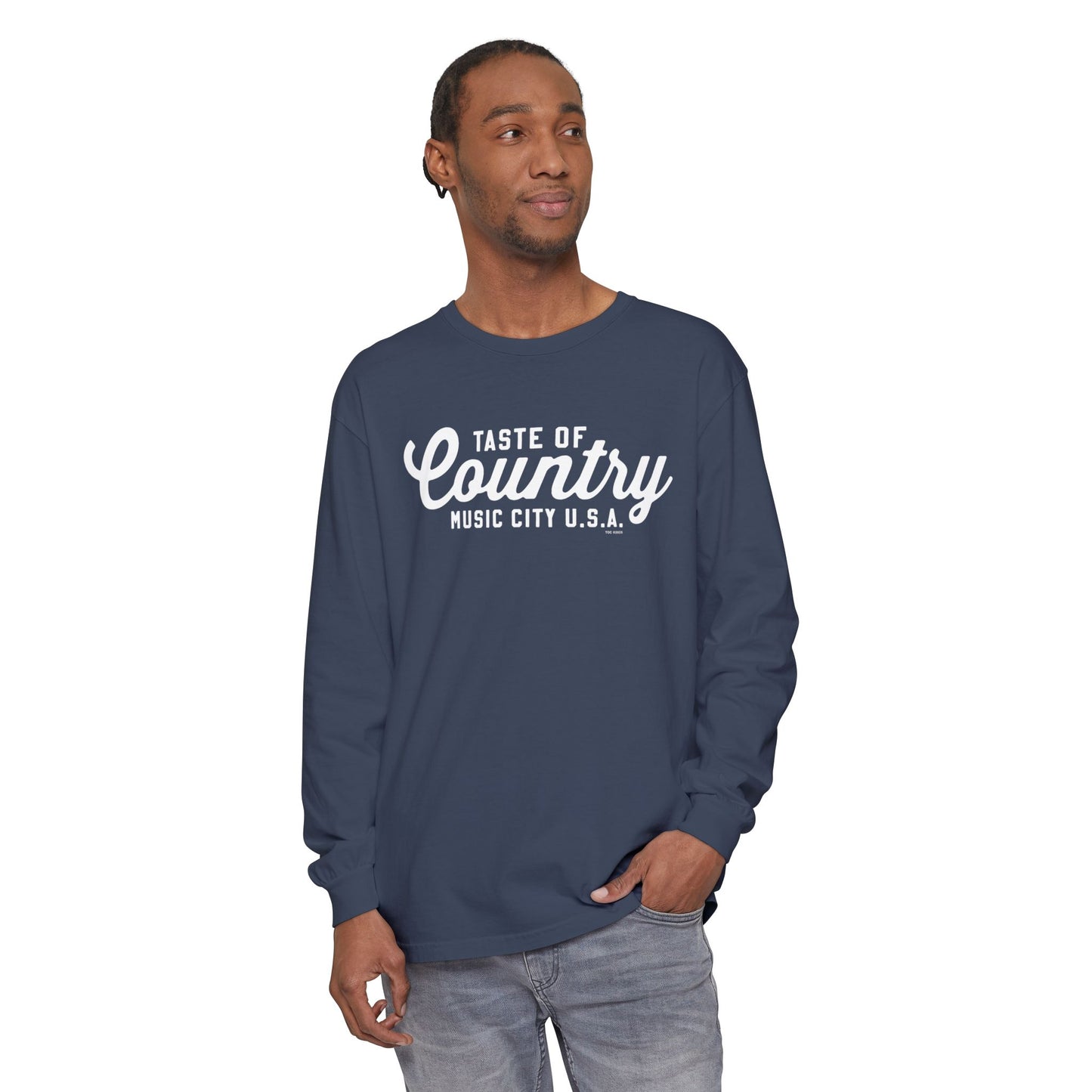 Sound of the South Long Sleeve T-Shirt