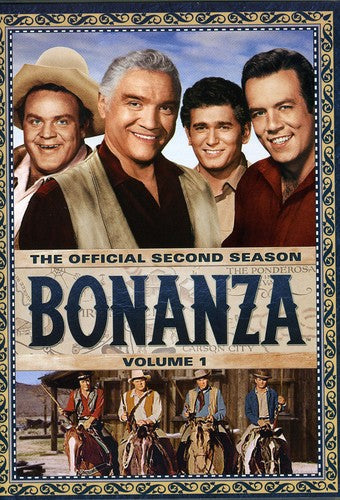 Bonanza: Official Second Season V.1 (1960)