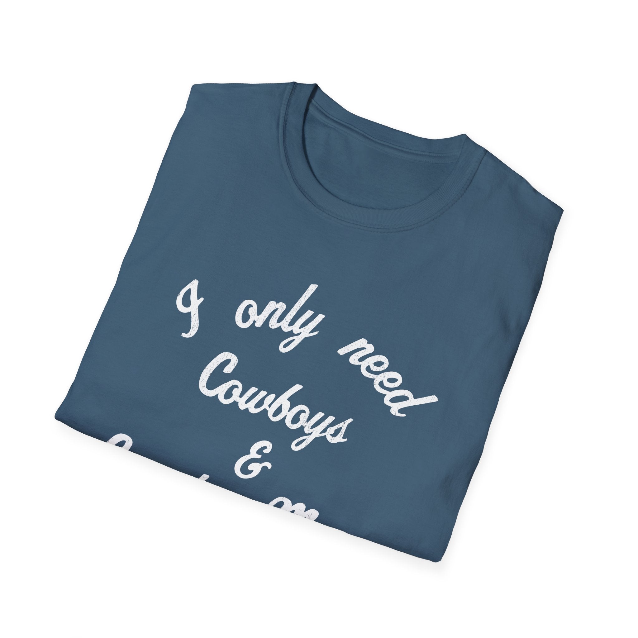 Cowboys & Country T-Shirt