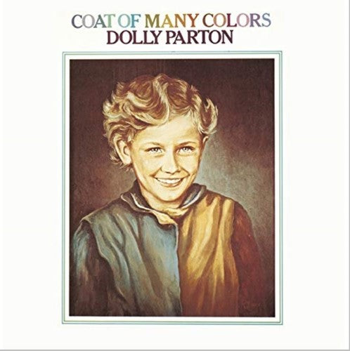 Dolly Parton - Coat of Many Colors