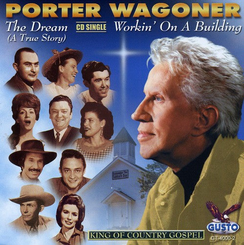 Porter Wagoner - Dream-a True Story
