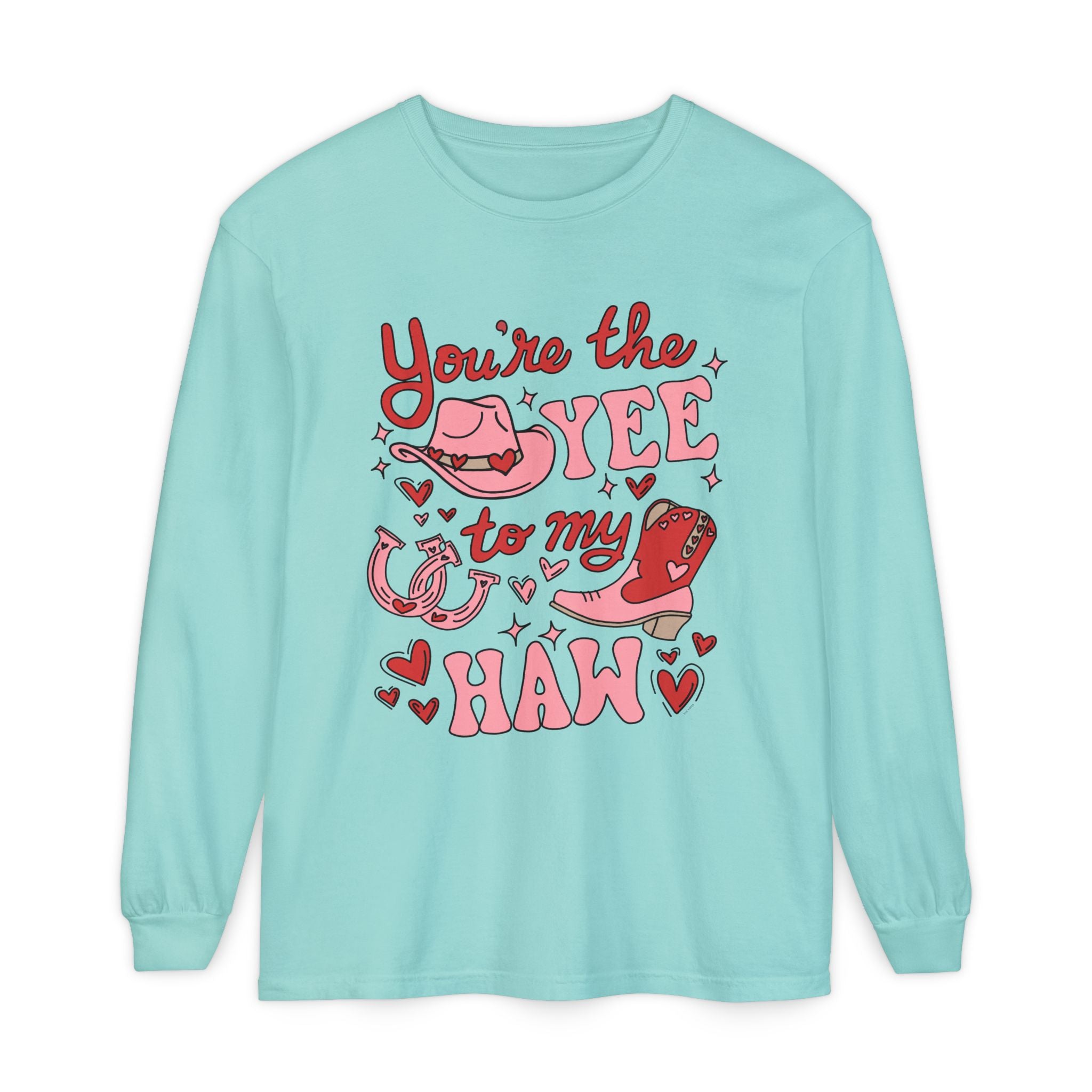 Yee Haw Long Sleeve T-Shirt