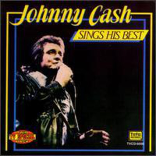 Johnny Cash - Sings His 20 Best