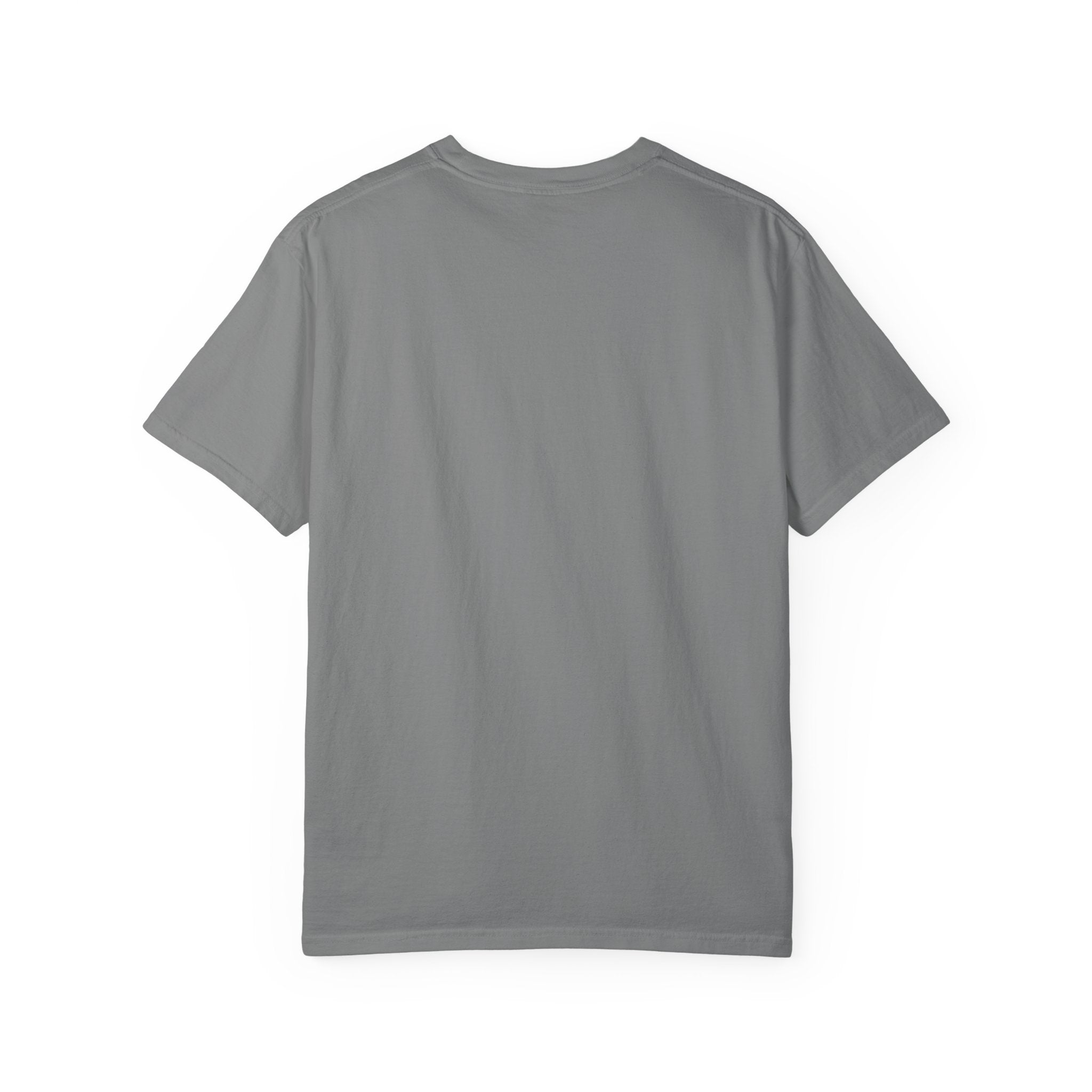 Breakfast Flakes Cat Country 102.9 KCTR Unisex Garment-Dyed T-shirt
