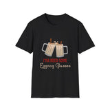 I'ma Need Some Eggnog Glasses T-Shirt