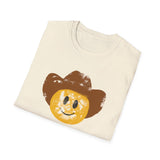 Cowboy Smiley T-Shirt