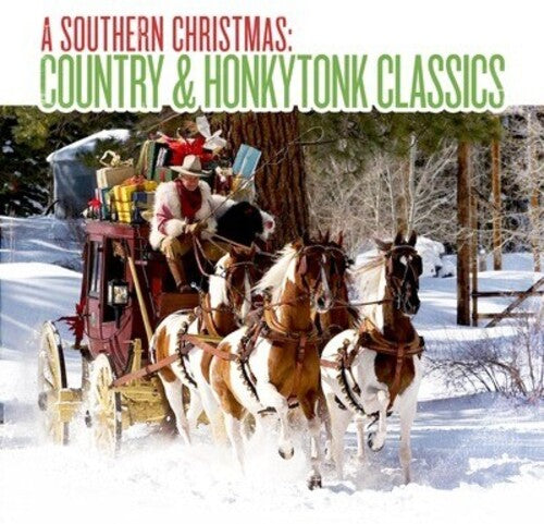 SOUTHERN CHRISTMAS: COUNTRY & HONKYTONK / VAR - Southern Christmas: Country & Honkytonk / Various