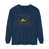 Written In Rope Long Sleeve T-Shirt
