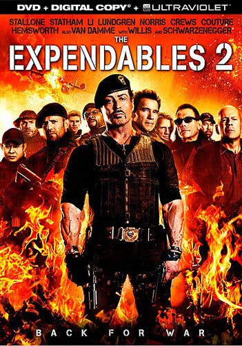Expendables 2 (2012)