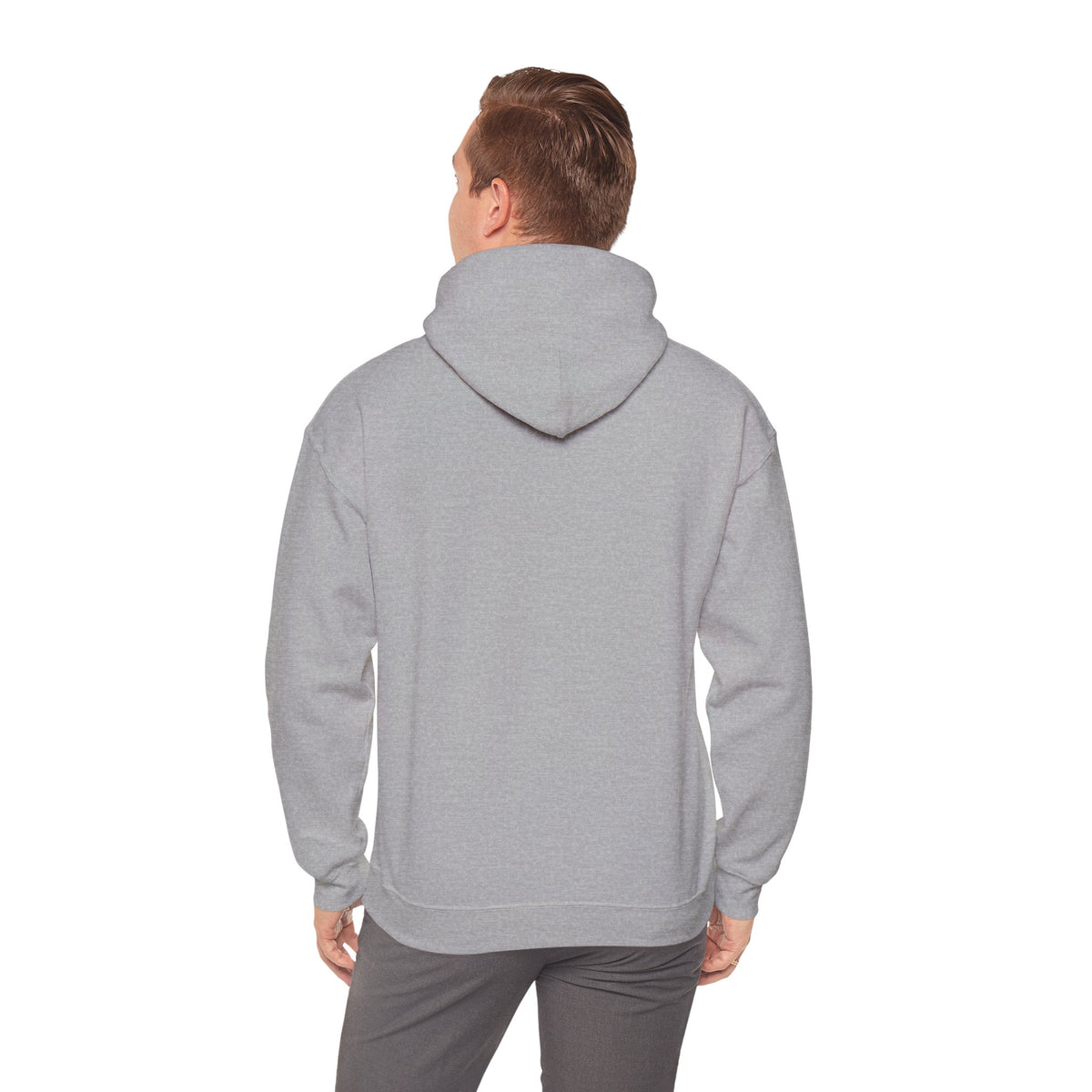 Cowboy Christmas Comfort Hoodie