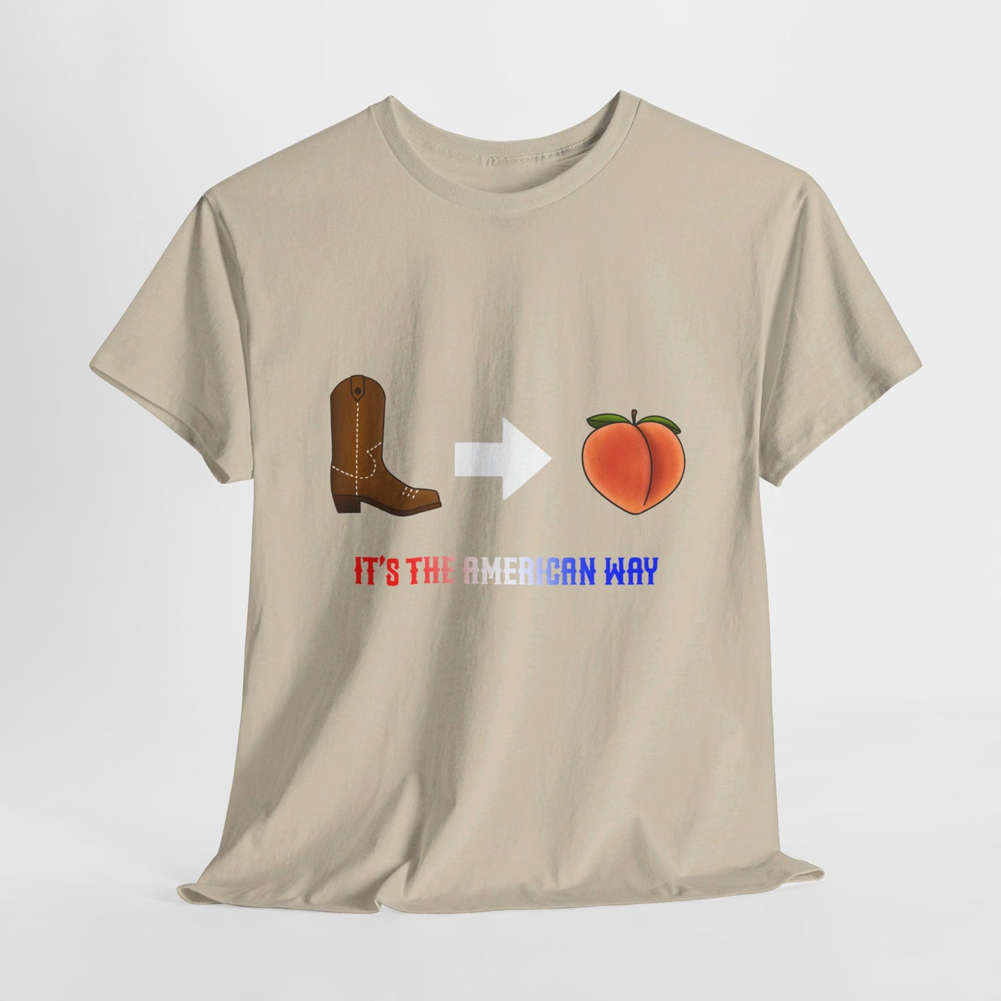 The American Way T-Shirt