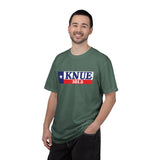 101.5 KNUE Unisex Garment-Dyed T-shirt