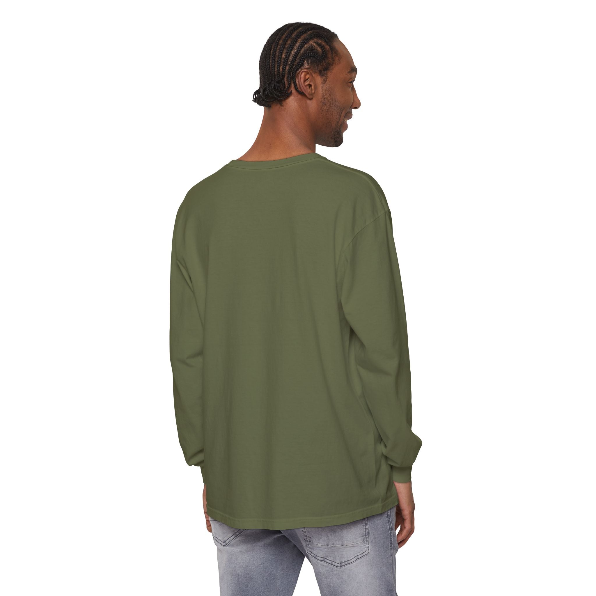 TOC Star Long Sleeve T-Shirt