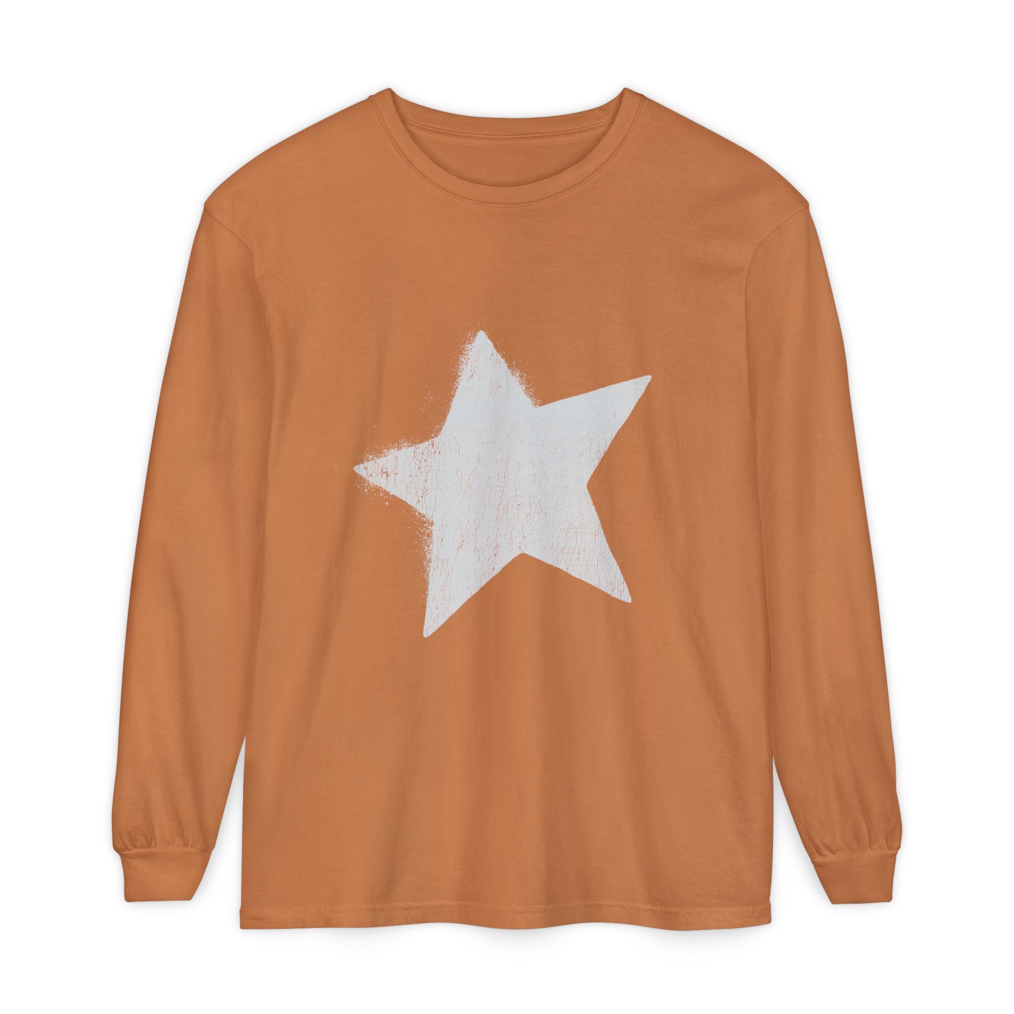 TOC Star Long Sleeve T-Shirt